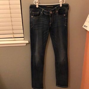Express jeans